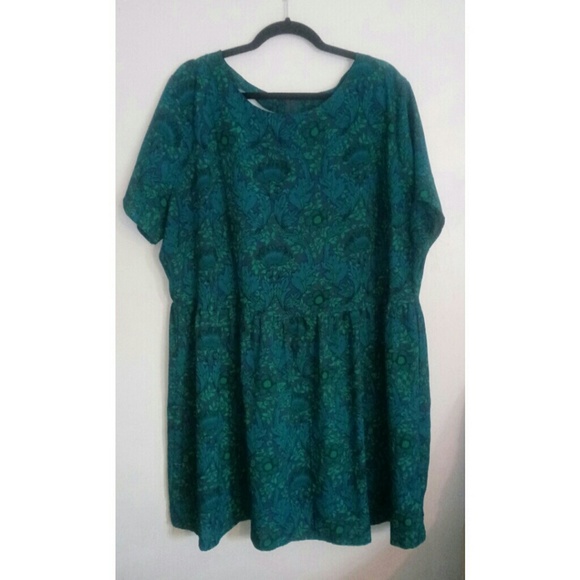 ASOS Curve Dresses & Skirts - ASOS Curve Skater Dress